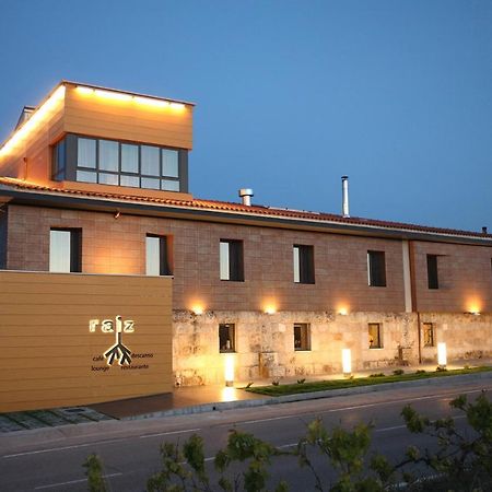 Hotel Raiz Roa Luaran gambar