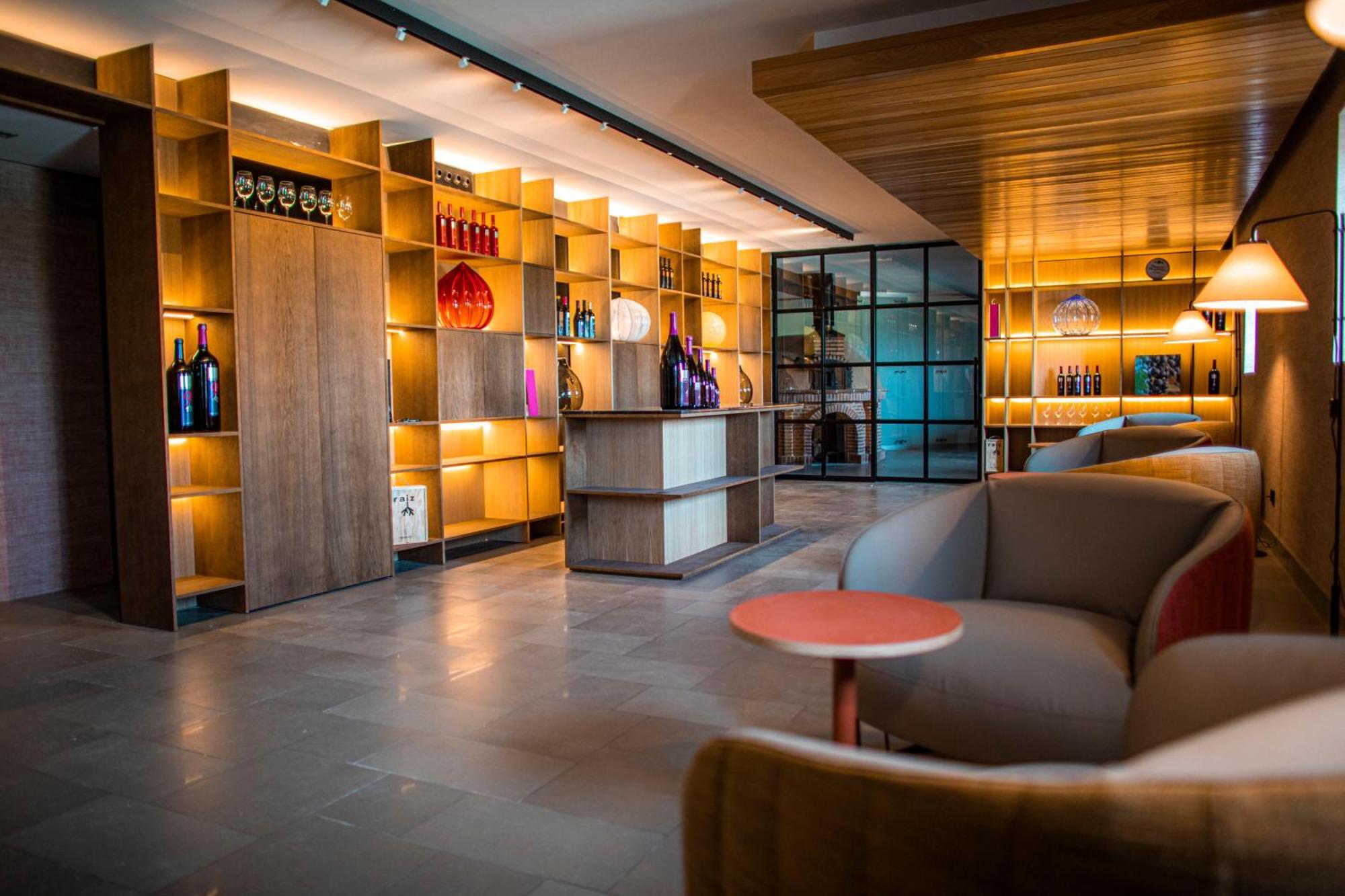 Hotel Raiz Roa Luaran gambar