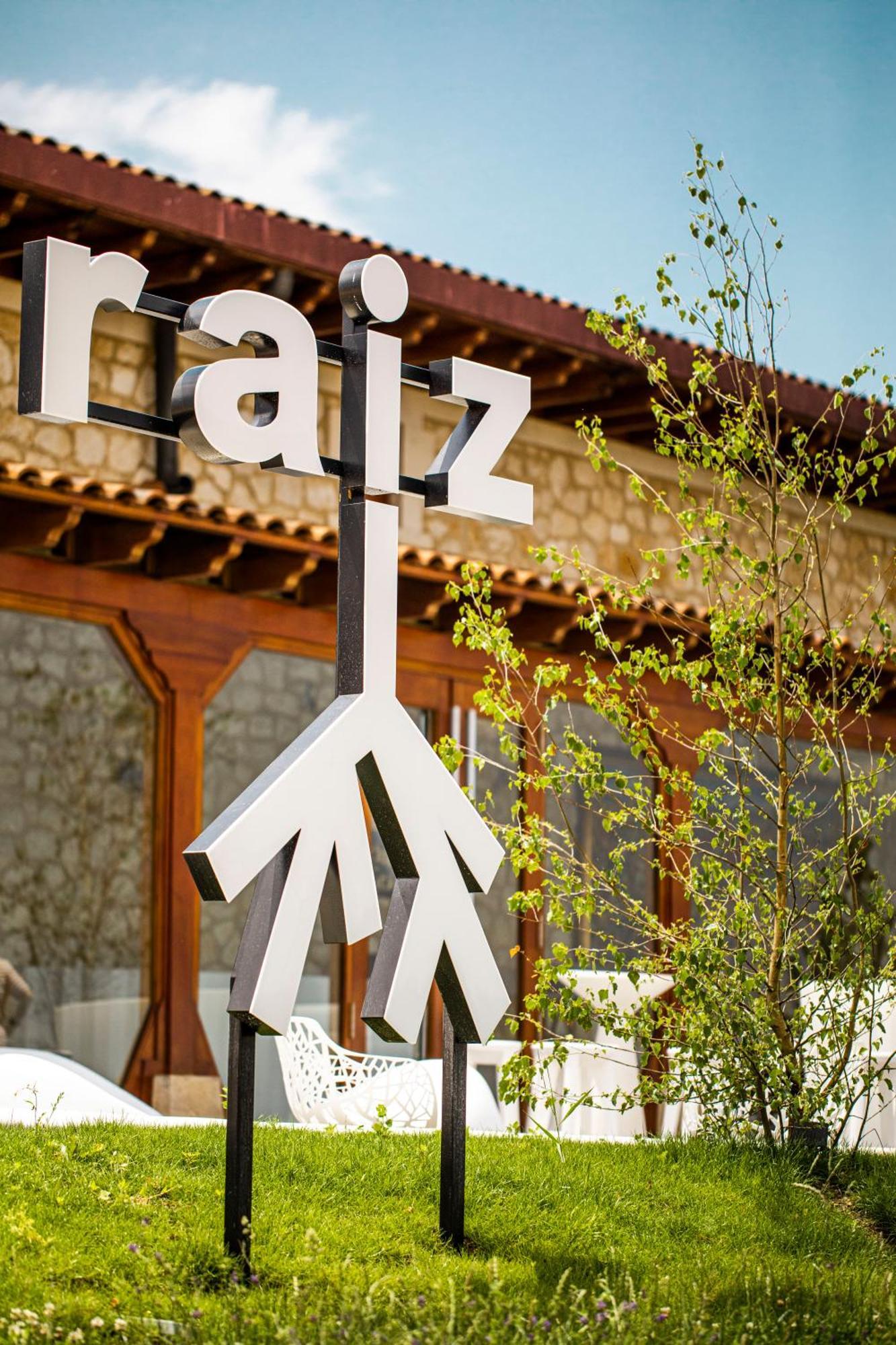 Hotel Raiz Roa Luaran gambar
